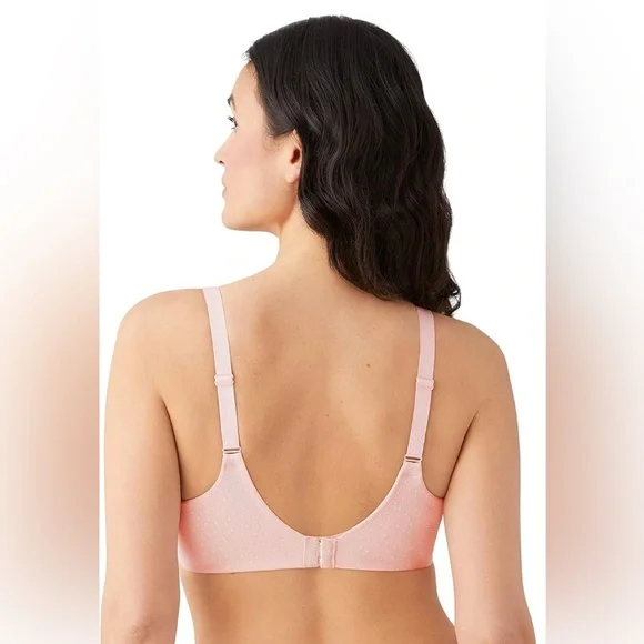 Wacoal minimizer Bra 38DD Crystal Pink - Picture 2 of 2